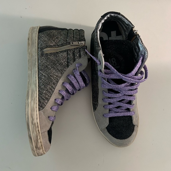 P448 High Tops - Picture 3 of 5